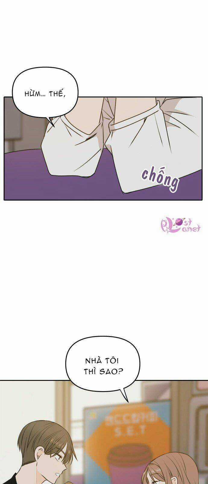 Kiếp Này Cũng Xin Chăm Sóc Tôi Như Vậy Nhé Chapter 48 trang 24