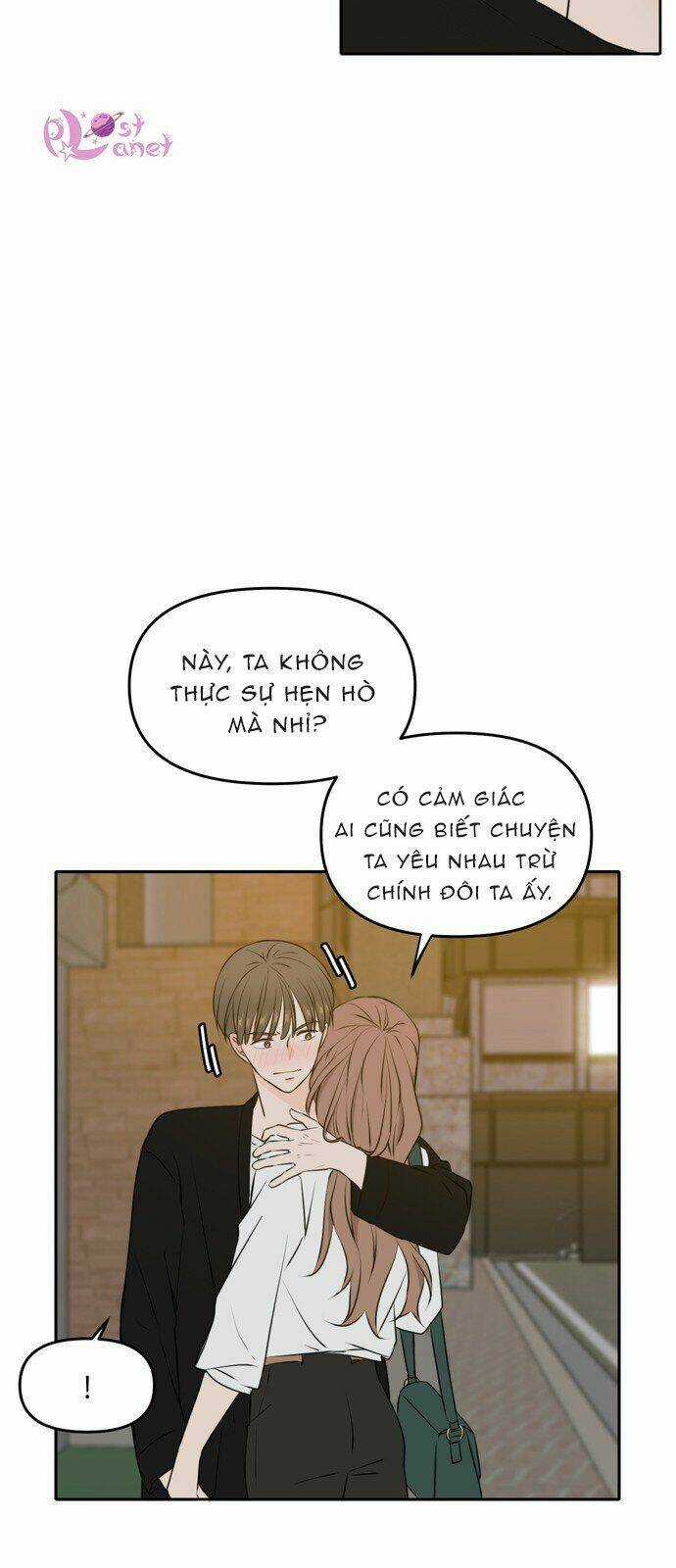 Kiếp Này Cũng Xin Chăm Sóc Tôi Như Vậy Nhé Chapter 48 trang 39