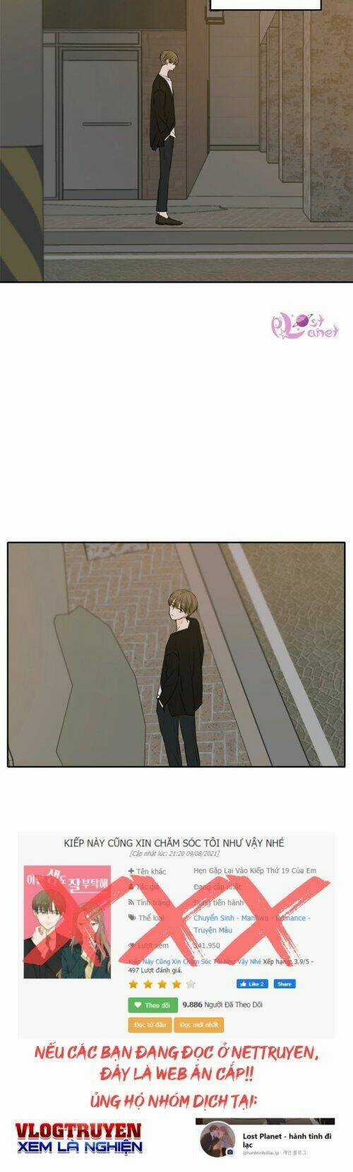 Kiếp Này Cũng Xin Chăm Sóc Tôi Như Vậy Nhé Chapter 48 trang 44