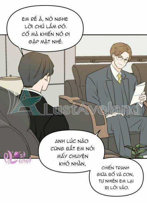 Kiếp Này Cũng Xin Chăm Sóc Tôi Như Vậy Nhé Chapter 49 trang 13