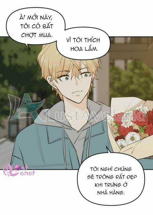 Kiếp Này Cũng Xin Chăm Sóc Tôi Như Vậy Nhé Chapter 49 trang 21