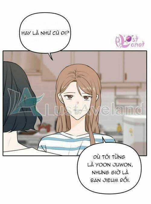 Kiếp Này Cũng Xin Chăm Sóc Tôi Như Vậy Nhé Chapter 49 trang 49