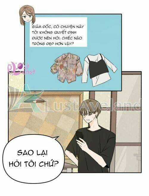 Kiếp Này Cũng Xin Chăm Sóc Tôi Như Vậy Nhé Chapter 49 trang 86