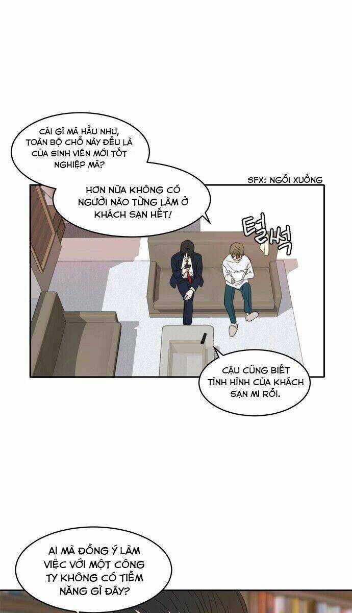 Kiếp Này Cũng Xin Chăm Sóc Tôi Như Vậy Nhé Chapter 5 trang 13