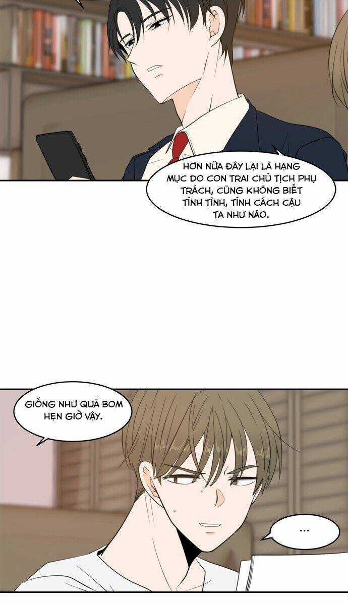 Kiếp Này Cũng Xin Chăm Sóc Tôi Như Vậy Nhé Chapter 5 trang 14