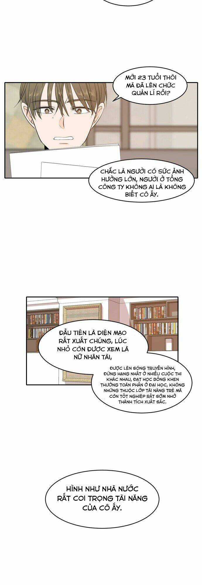 Kiếp Này Cũng Xin Chăm Sóc Tôi Như Vậy Nhé Chapter 5 trang 16