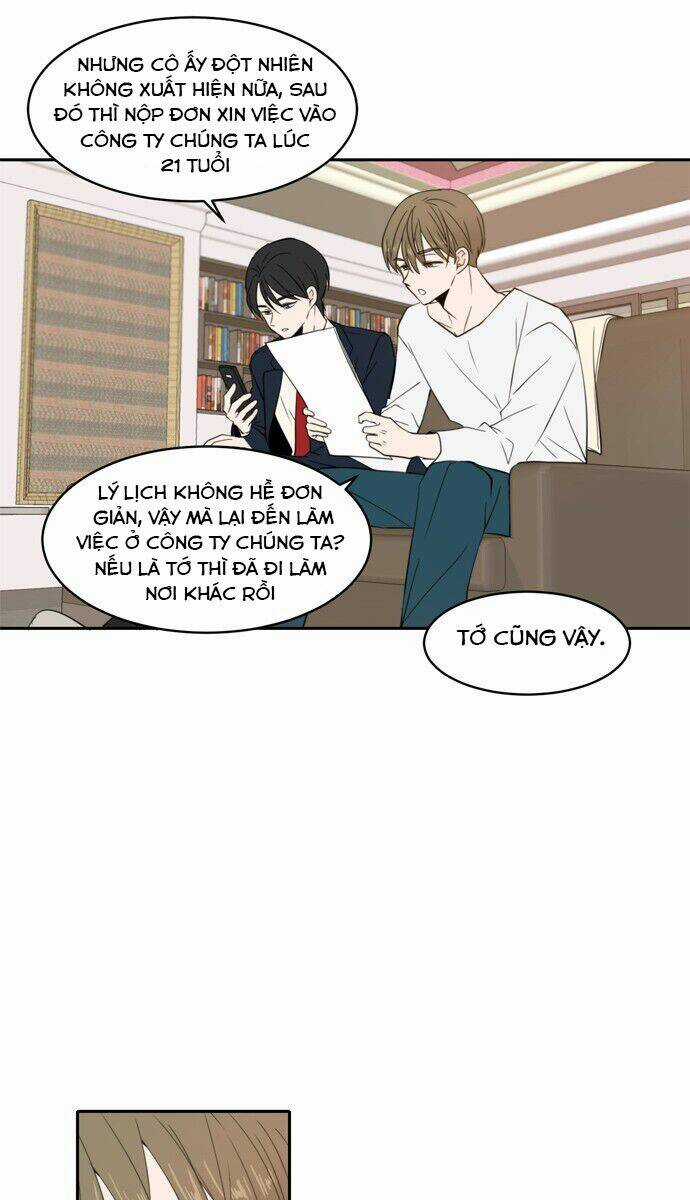 Kiếp Này Cũng Xin Chăm Sóc Tôi Như Vậy Nhé Chapter 5 trang 17