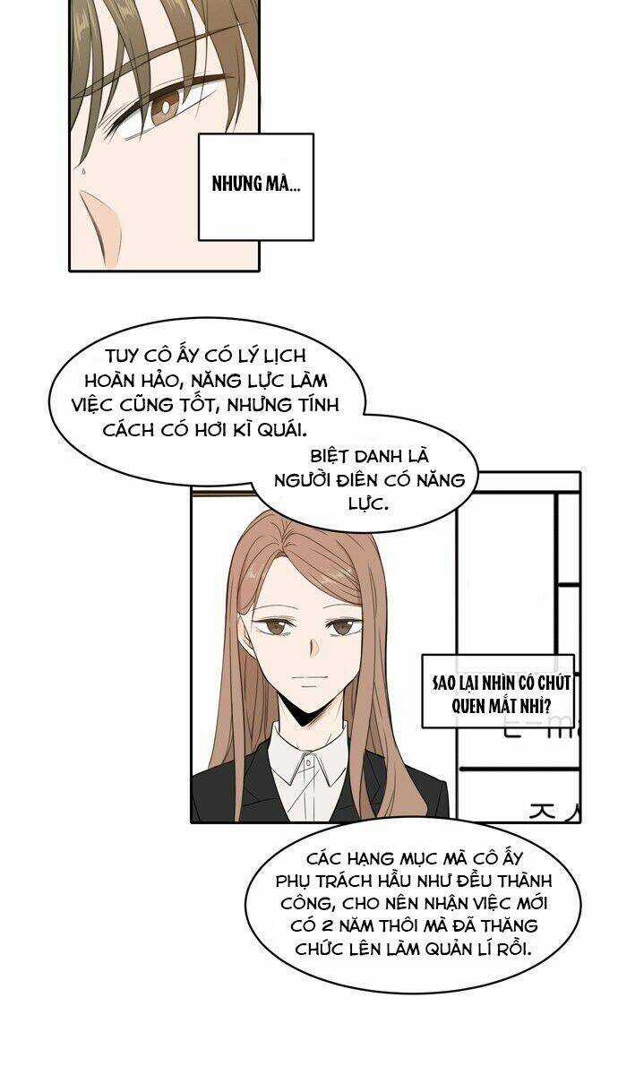 Kiếp Này Cũng Xin Chăm Sóc Tôi Như Vậy Nhé Chapter 5 trang 18