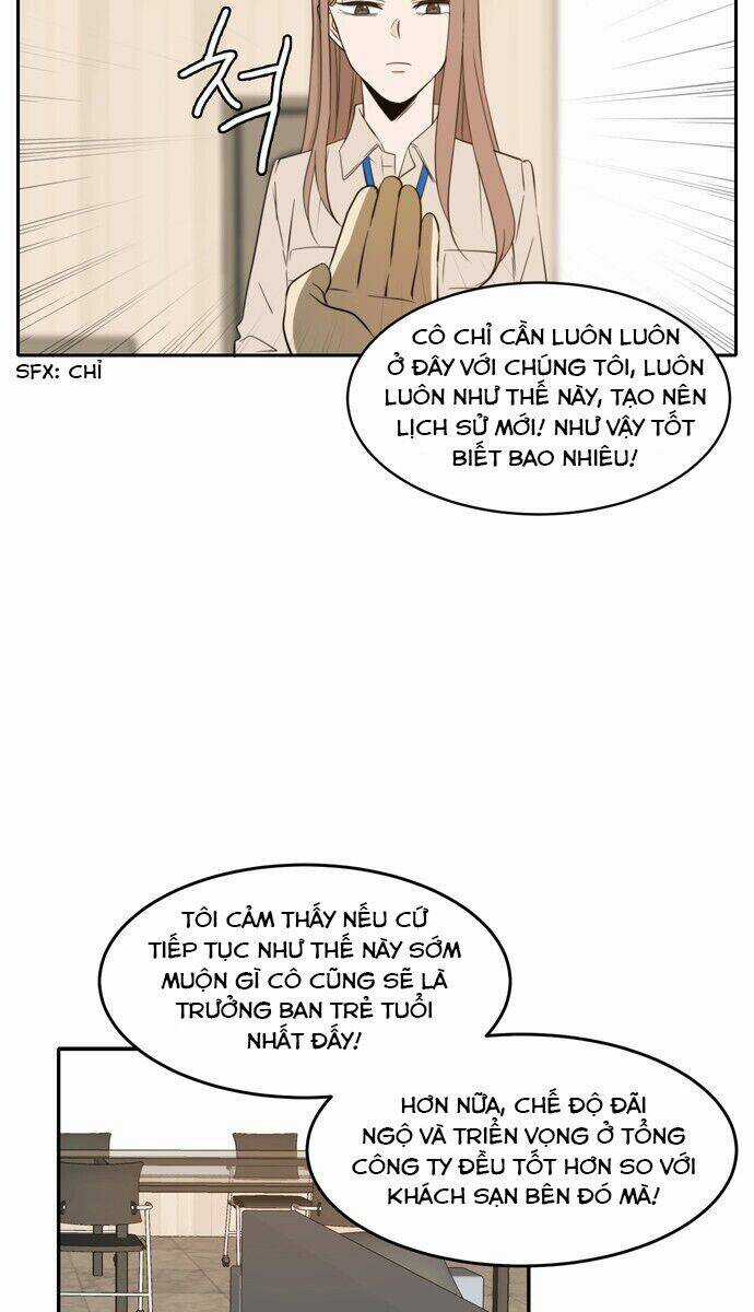 Kiếp Này Cũng Xin Chăm Sóc Tôi Như Vậy Nhé Chapter 5 trang 25