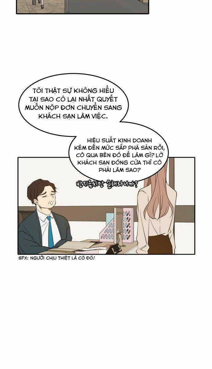 Kiếp Này Cũng Xin Chăm Sóc Tôi Như Vậy Nhé Chapter 5 trang 26