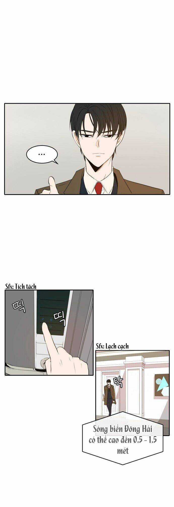 Kiếp Này Cũng Xin Chăm Sóc Tôi Như Vậy Nhé Chapter 5 trang 3