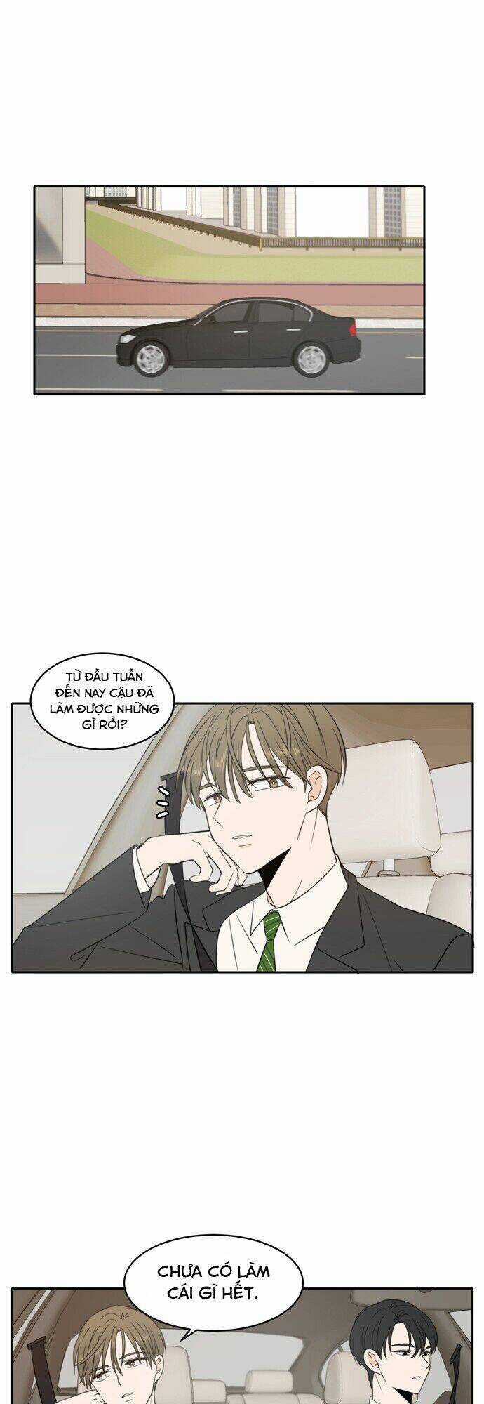 Kiếp Này Cũng Xin Chăm Sóc Tôi Như Vậy Nhé Chapter 5 trang 30