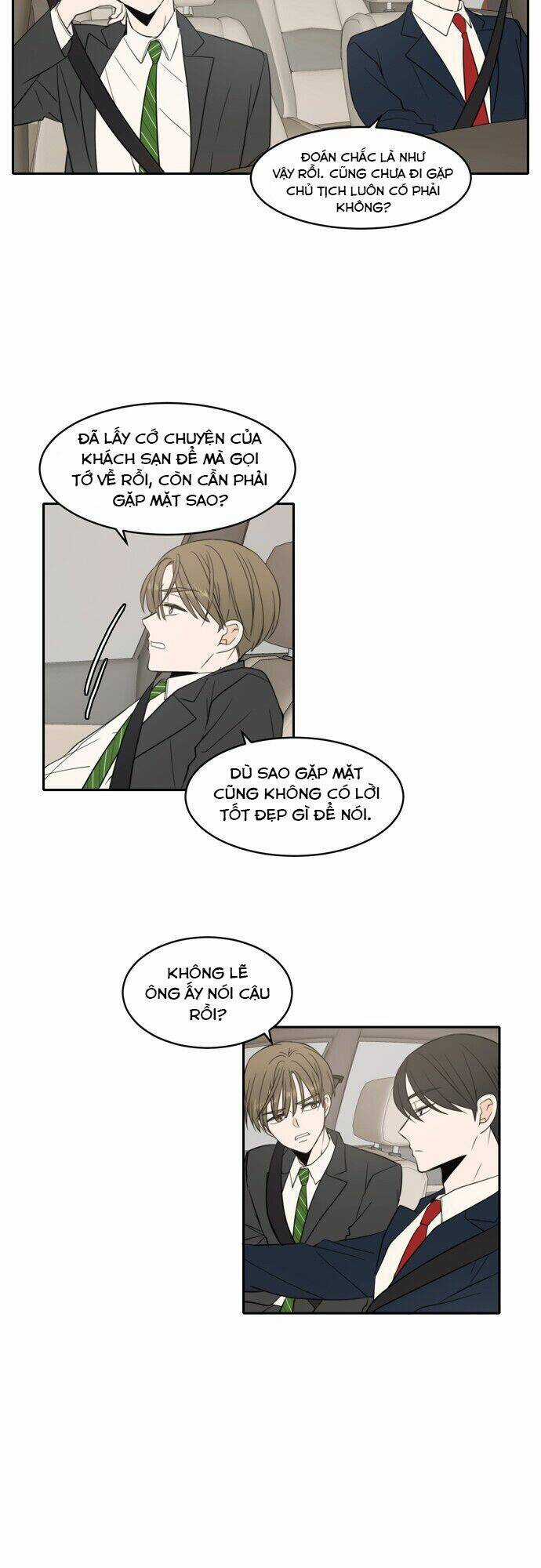 Kiếp Này Cũng Xin Chăm Sóc Tôi Như Vậy Nhé Chapter 5 trang 31