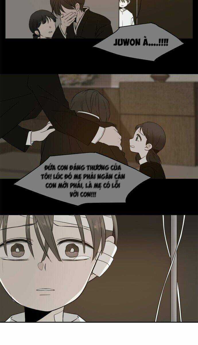 Kiếp Này Cũng Xin Chăm Sóc Tôi Như Vậy Nhé Chapter 5 trang 34