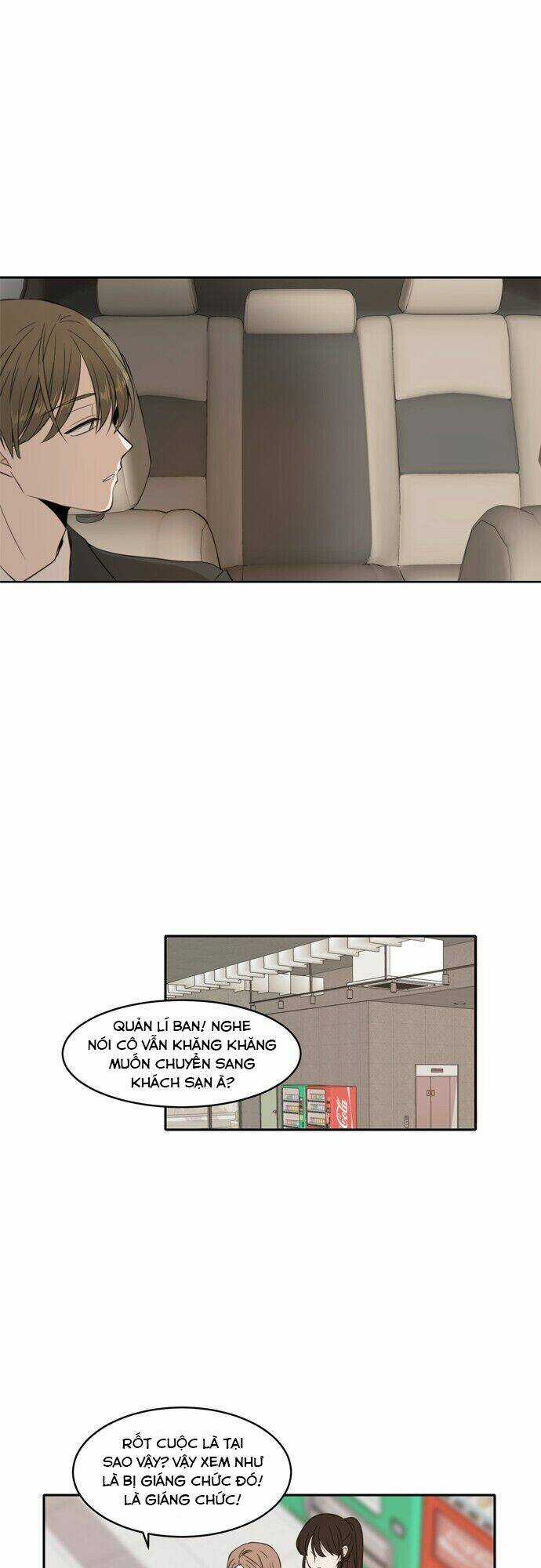 Kiếp Này Cũng Xin Chăm Sóc Tôi Như Vậy Nhé Chapter 5 trang 36