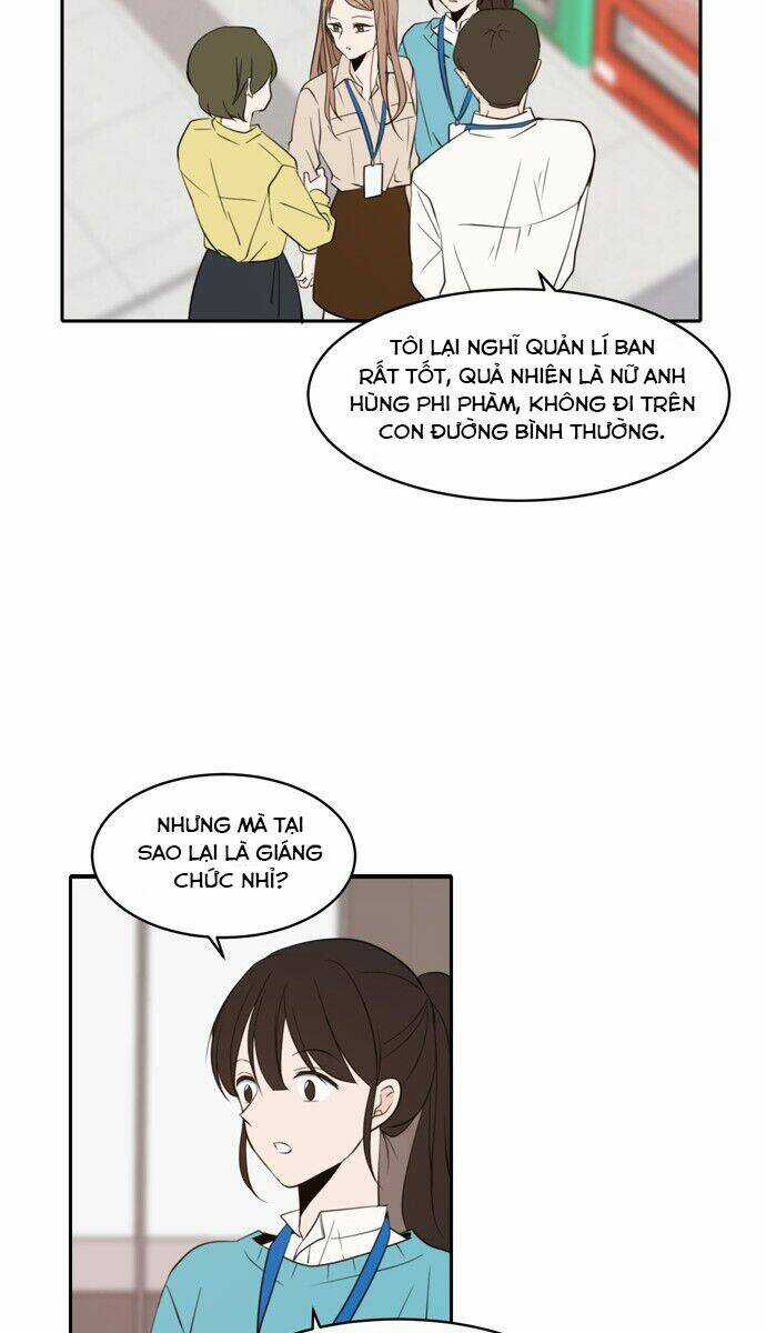 Kiếp Này Cũng Xin Chăm Sóc Tôi Như Vậy Nhé Chapter 5 trang 37