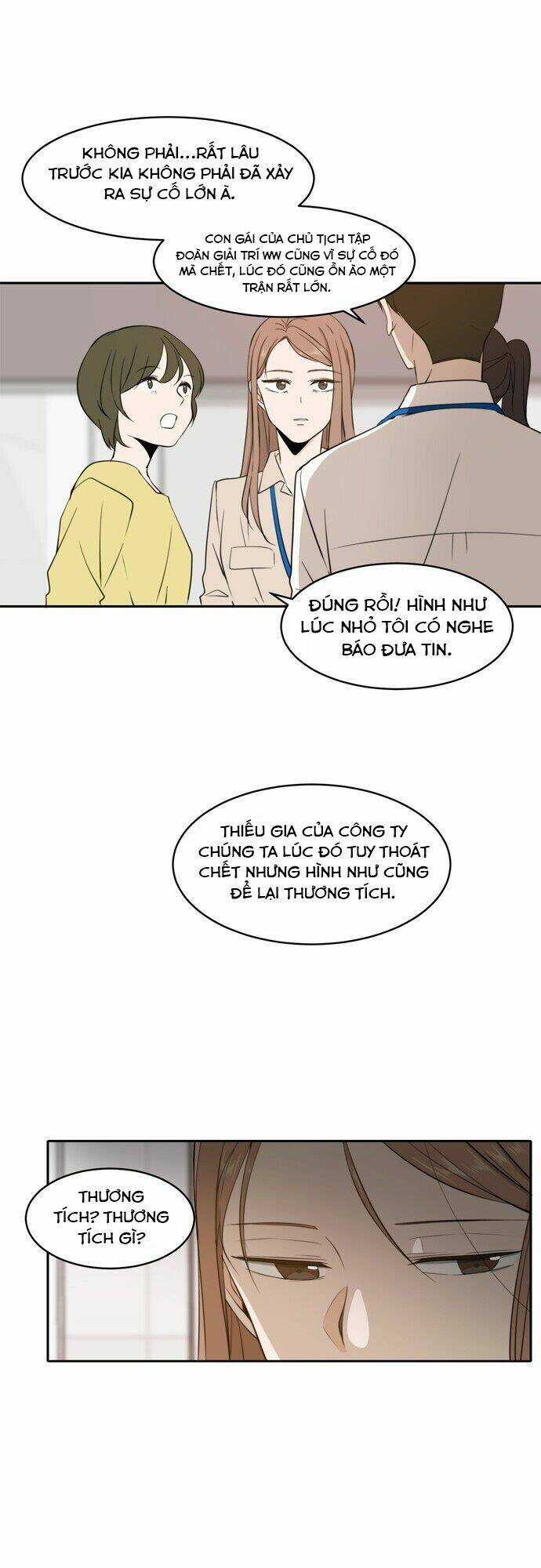 Kiếp Này Cũng Xin Chăm Sóc Tôi Như Vậy Nhé Chapter 5 trang 39