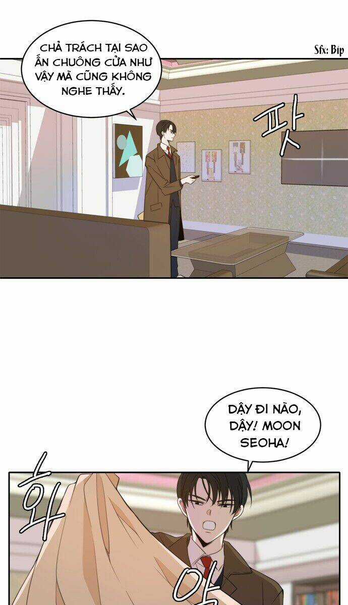 Kiếp Này Cũng Xin Chăm Sóc Tôi Như Vậy Nhé Chapter 5 trang 4