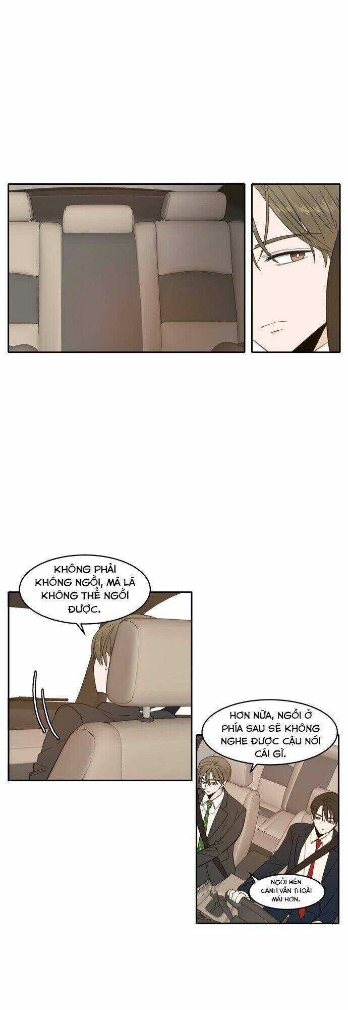 Kiếp Này Cũng Xin Chăm Sóc Tôi Như Vậy Nhé Chapter 5 trang 40