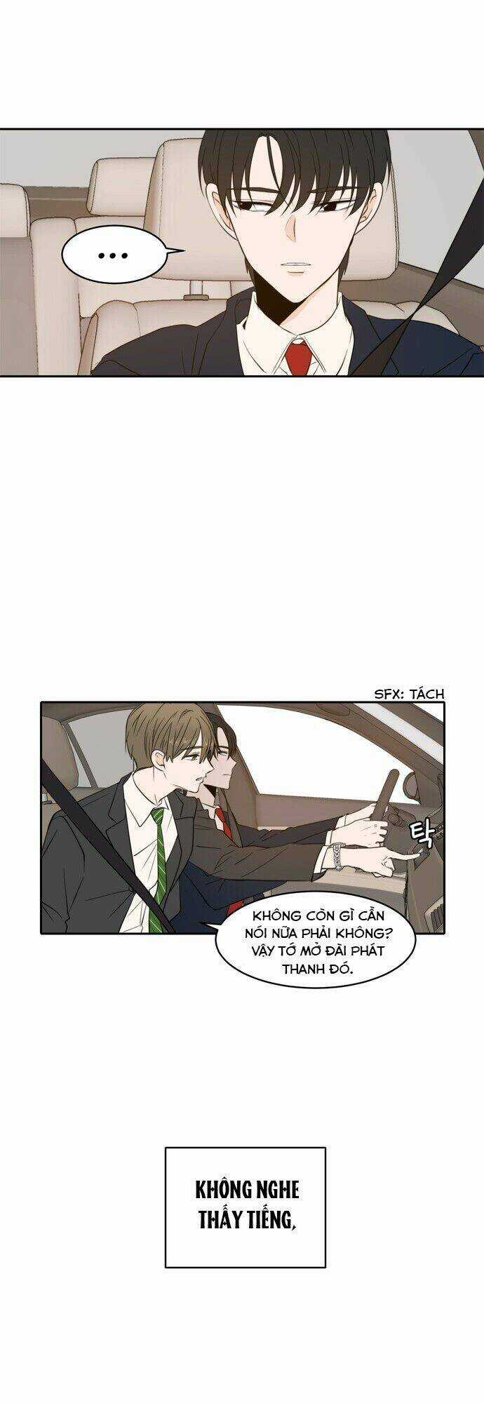 Kiếp Này Cũng Xin Chăm Sóc Tôi Như Vậy Nhé Chapter 5 trang 41