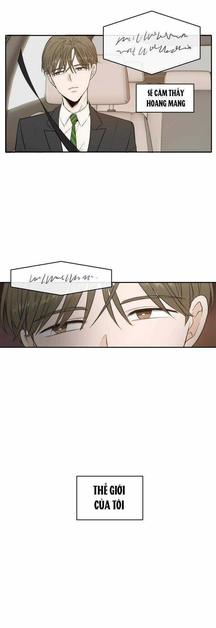 Kiếp Này Cũng Xin Chăm Sóc Tôi Như Vậy Nhé Chapter 5 trang 42