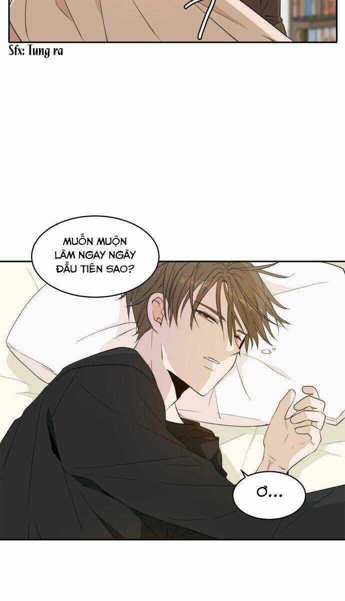 Kiếp Này Cũng Xin Chăm Sóc Tôi Như Vậy Nhé Chapter 5 trang 5