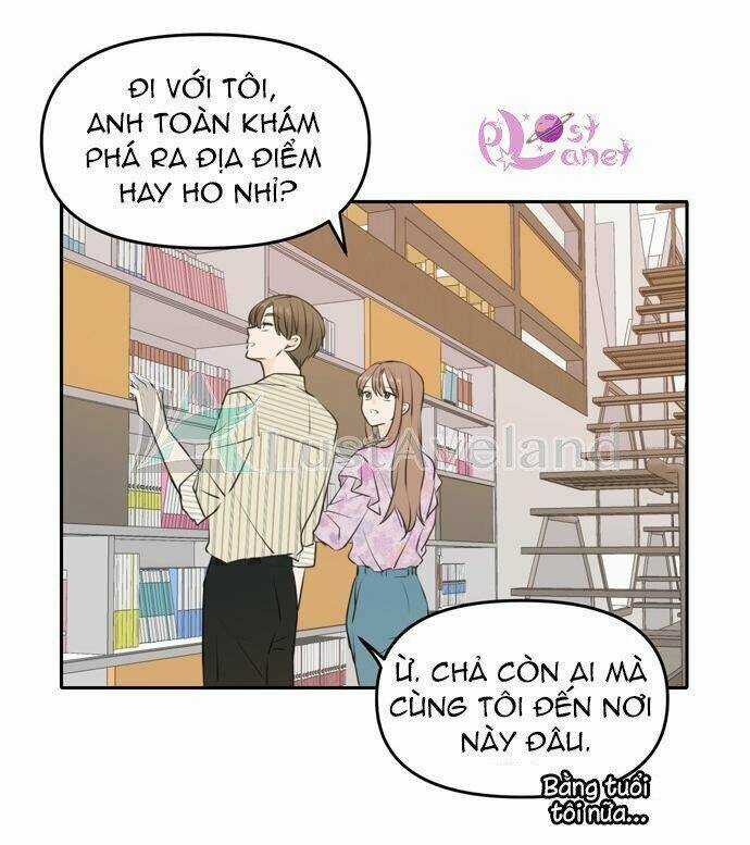 Kiếp Này Cũng Xin Chăm Sóc Tôi Như Vậy Nhé Chapter 50 trang 19