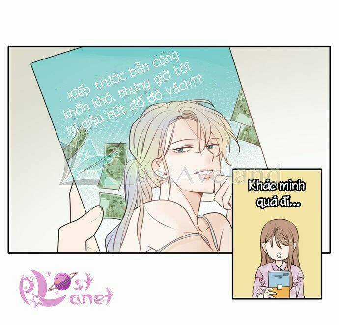 Kiếp Này Cũng Xin Chăm Sóc Tôi Như Vậy Nhé Chapter 50 trang 31