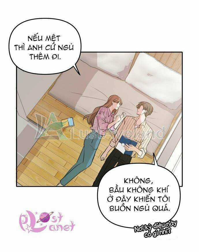 Kiếp Này Cũng Xin Chăm Sóc Tôi Như Vậy Nhé Chapter 50 trang 51