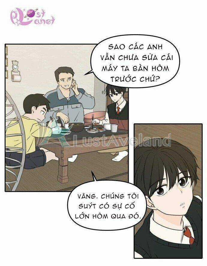 Kiếp Này Cũng Xin Chăm Sóc Tôi Như Vậy Nhé Chapter 51 trang 19