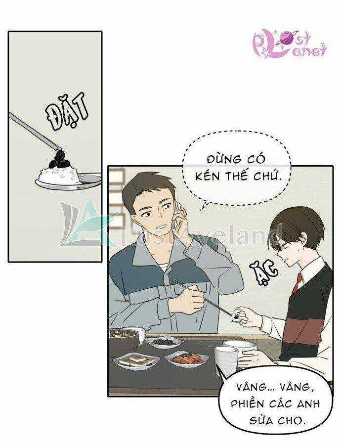 Kiếp Này Cũng Xin Chăm Sóc Tôi Như Vậy Nhé Chapter 51 trang 21