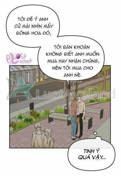 Kiếp Này Cũng Xin Chăm Sóc Tôi Như Vậy Nhé Chapter 52 trang 20