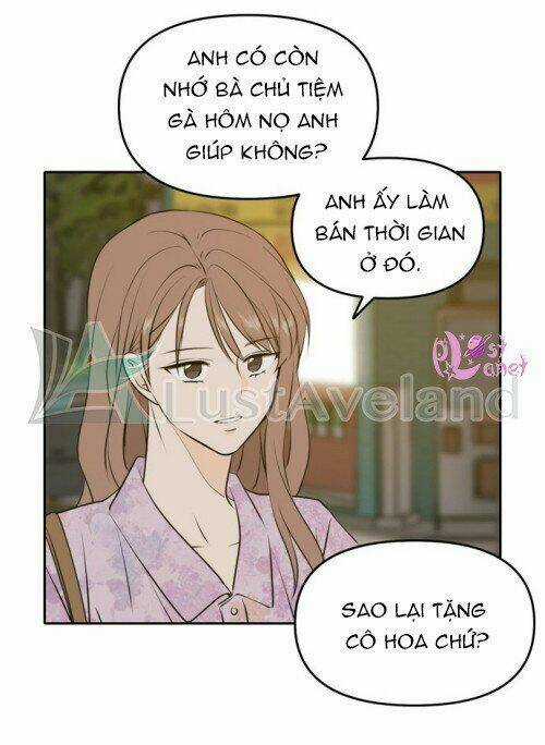 Kiếp Này Cũng Xin Chăm Sóc Tôi Như Vậy Nhé Chapter 52 trang 32