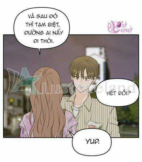 Kiếp Này Cũng Xin Chăm Sóc Tôi Như Vậy Nhé Chapter 52 trang 34