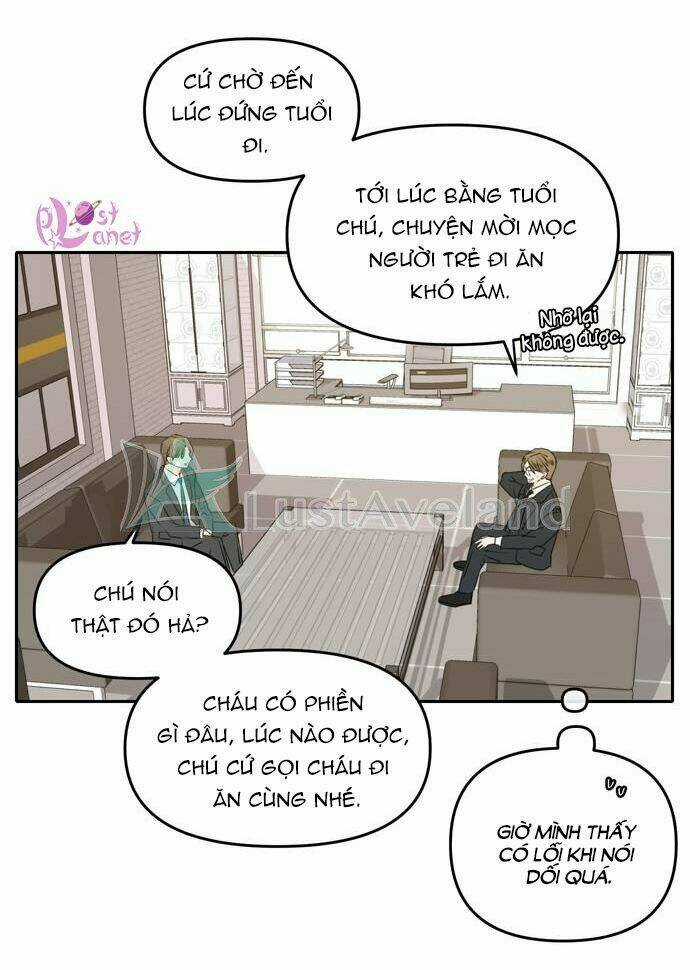 Kiếp Này Cũng Xin Chăm Sóc Tôi Như Vậy Nhé Chapter 53 trang 31