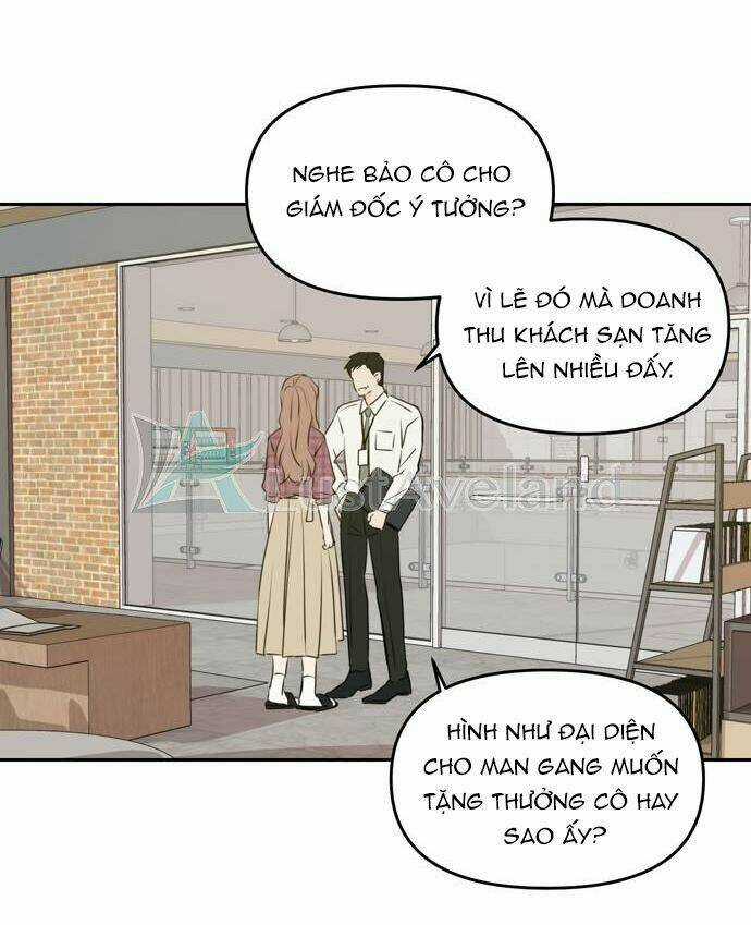 Kiếp Này Cũng Xin Chăm Sóc Tôi Như Vậy Nhé Chapter 53 trang 34