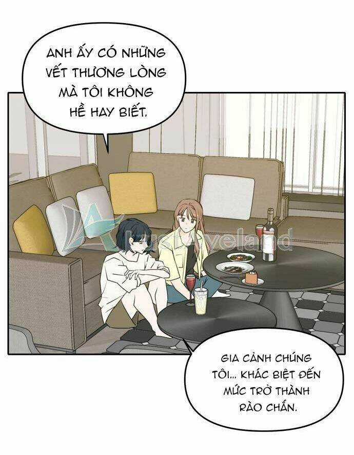 Kiếp Này Cũng Xin Chăm Sóc Tôi Như Vậy Nhé Chapter 53 trang 45