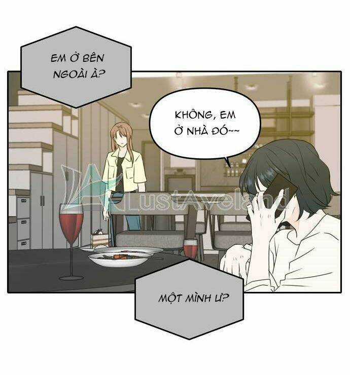 Kiếp Này Cũng Xin Chăm Sóc Tôi Như Vậy Nhé Chapter 53 trang 60