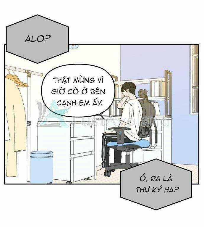 Kiếp Này Cũng Xin Chăm Sóc Tôi Như Vậy Nhé Chapter 53 trang 63