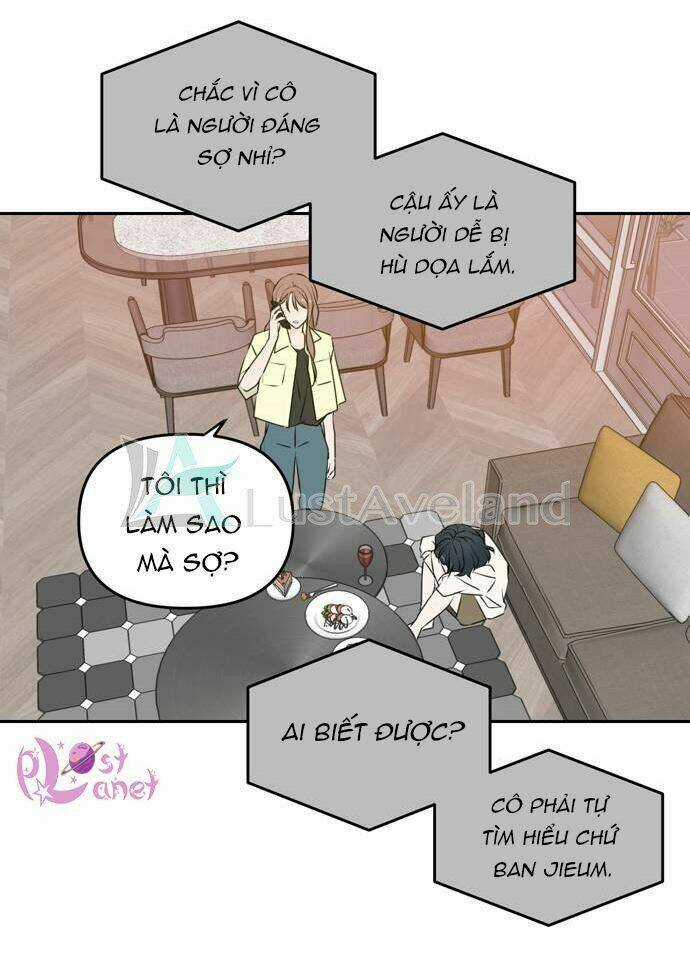 Kiếp Này Cũng Xin Chăm Sóc Tôi Như Vậy Nhé Chapter 53 trang 71