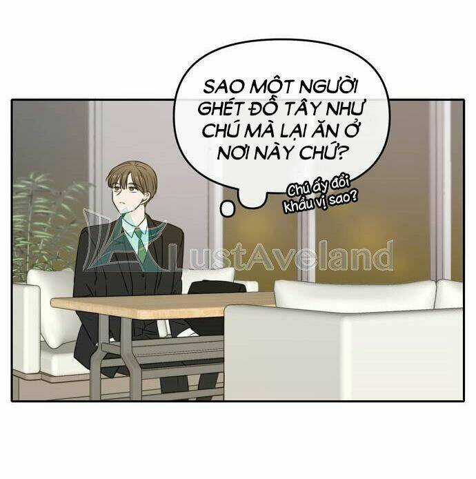 Kiếp Này Cũng Xin Chăm Sóc Tôi Như Vậy Nhé Chapter 53 trang 76