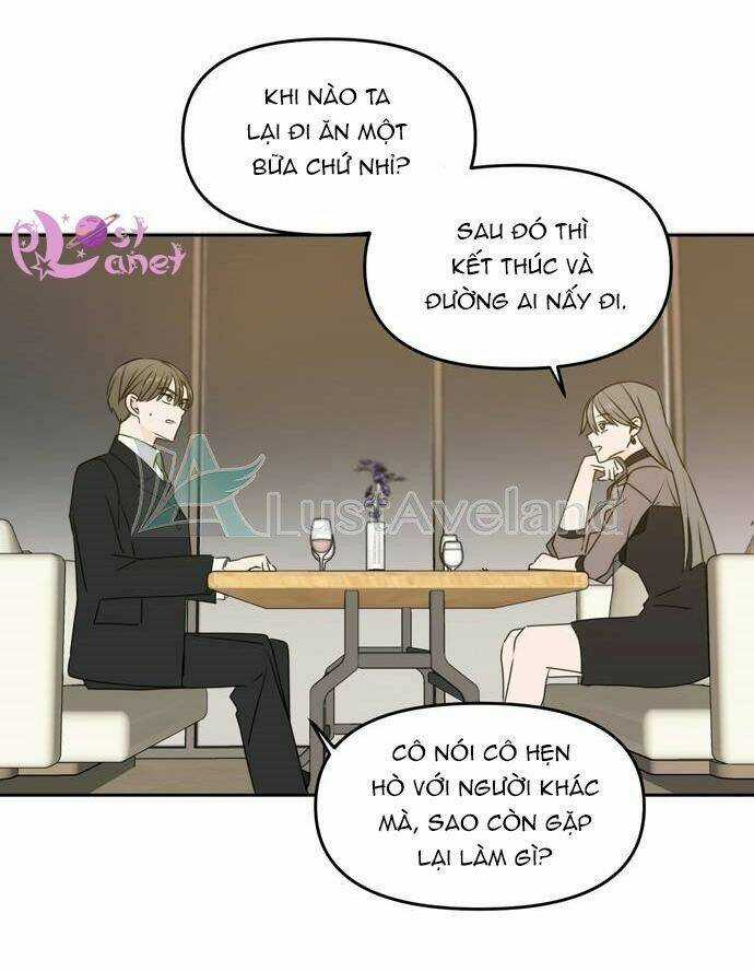 Kiếp Này Cũng Xin Chăm Sóc Tôi Như Vậy Nhé Chapter 54 trang 20