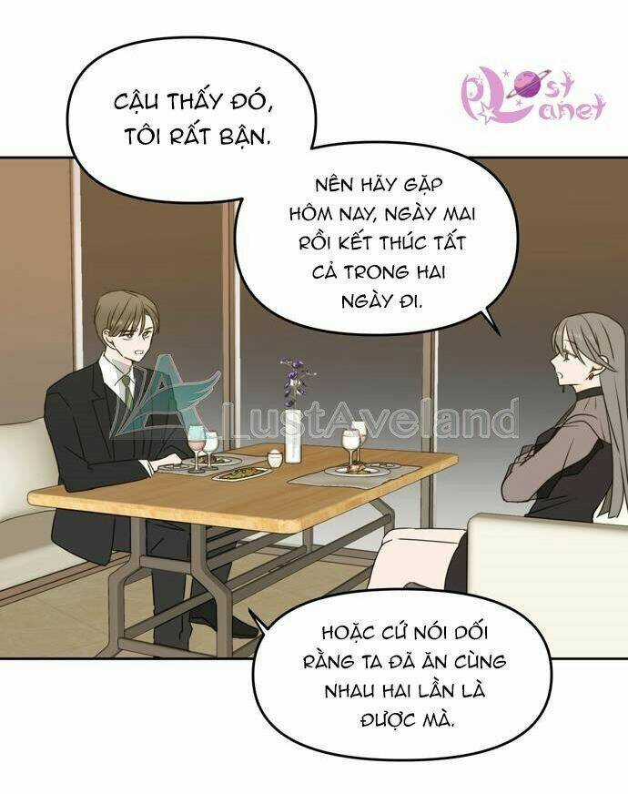 Kiếp Này Cũng Xin Chăm Sóc Tôi Như Vậy Nhé Chapter 54 trang 24