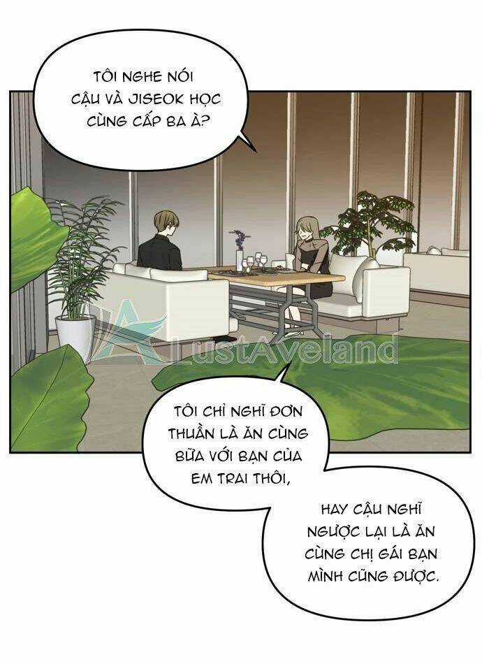 Kiếp Này Cũng Xin Chăm Sóc Tôi Như Vậy Nhé Chapter 54 trang 35