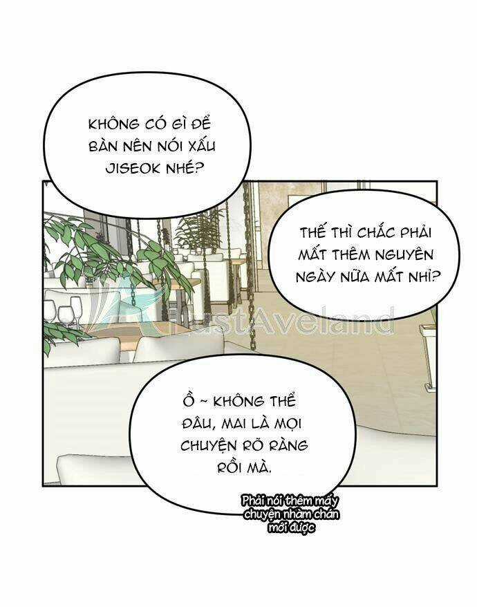 Kiếp Này Cũng Xin Chăm Sóc Tôi Như Vậy Nhé Chapter 54 trang 37