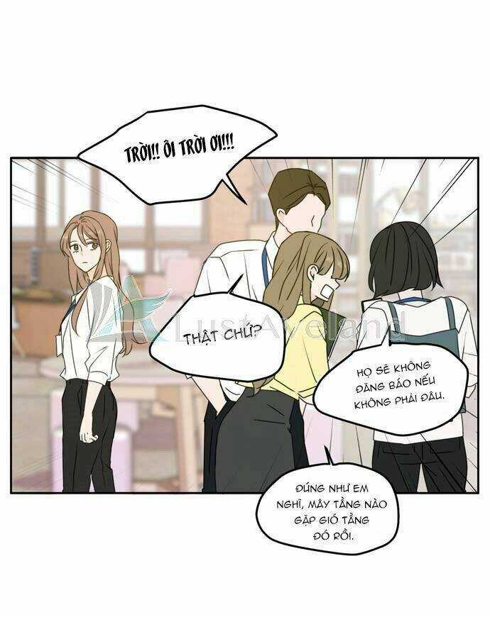 Kiếp Này Cũng Xin Chăm Sóc Tôi Như Vậy Nhé Chapter 54 trang 50