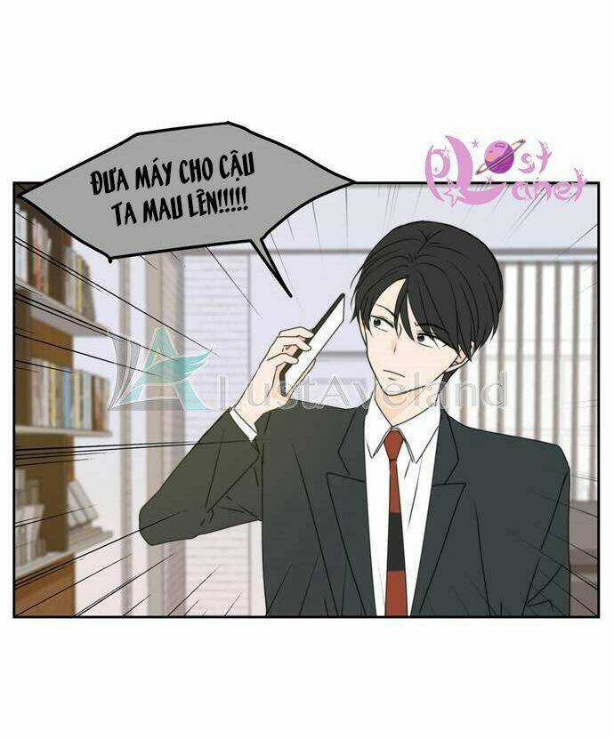 Kiếp Này Cũng Xin Chăm Sóc Tôi Như Vậy Nhé Chapter 54 trang 55