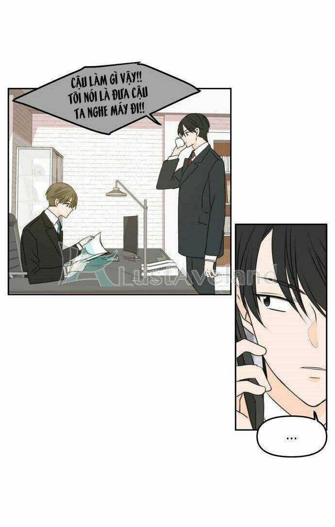 Kiếp Này Cũng Xin Chăm Sóc Tôi Như Vậy Nhé Chapter 54 trang 56