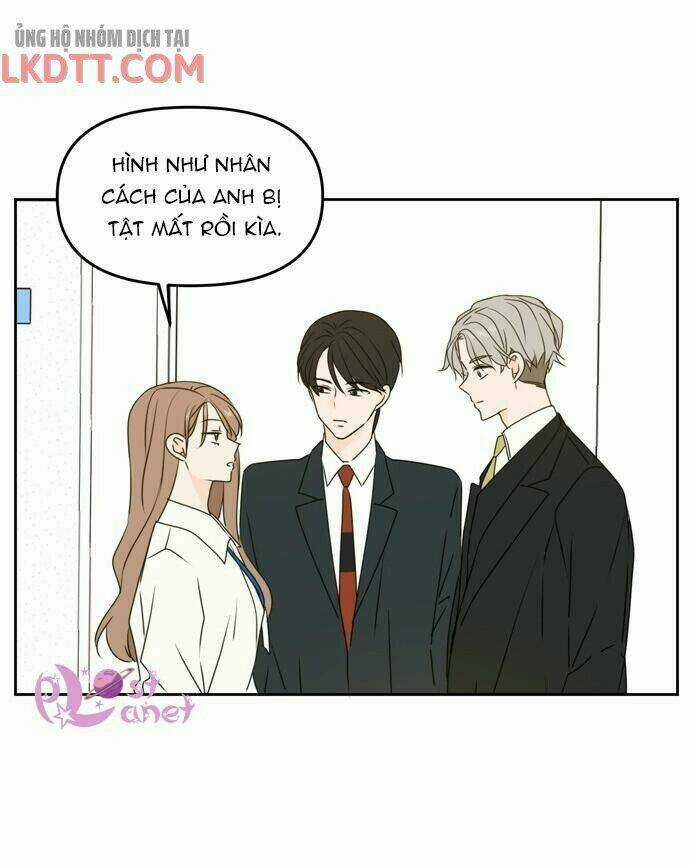 Kiếp Này Cũng Xin Chăm Sóc Tôi Như Vậy Nhé Chapter 55 trang 18