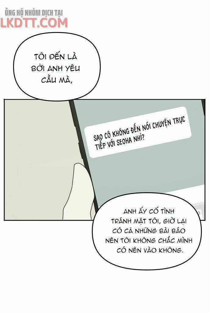 Kiếp Này Cũng Xin Chăm Sóc Tôi Như Vậy Nhé Chapter 55 trang 3